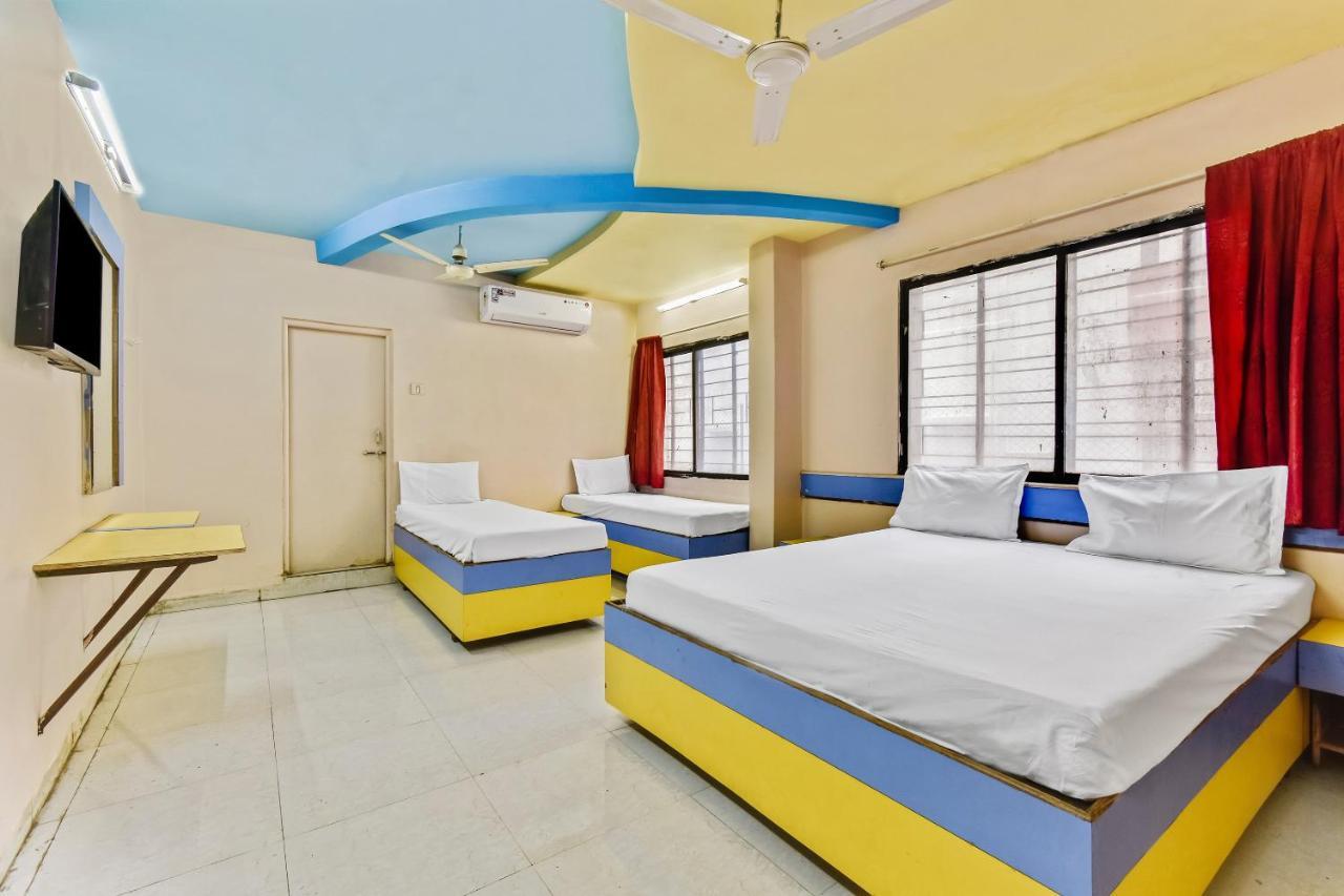 Spot On 40292 Hotel Shangrila Inn Aurangabad  Exteriör bild